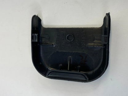 2004-2012 MITSUBISHI GALANT FRONT LEFT SEAT REAR SIDE TRACK COVER TRIM MR321648