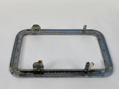 2008-2012 FORD ESCAPE CENTER CONSOLE SHIFTER SHIFT BEZEL SURROUND 8L8478061A16