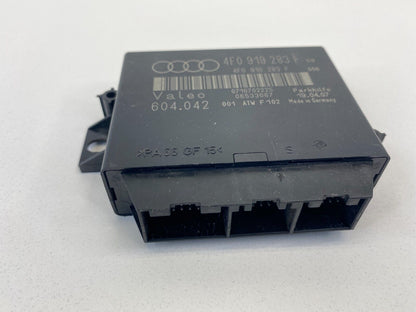 2005-2008 Audi A6 Quattro S6 Q7 Parking Assist Aid Control Module 4F0-919-283