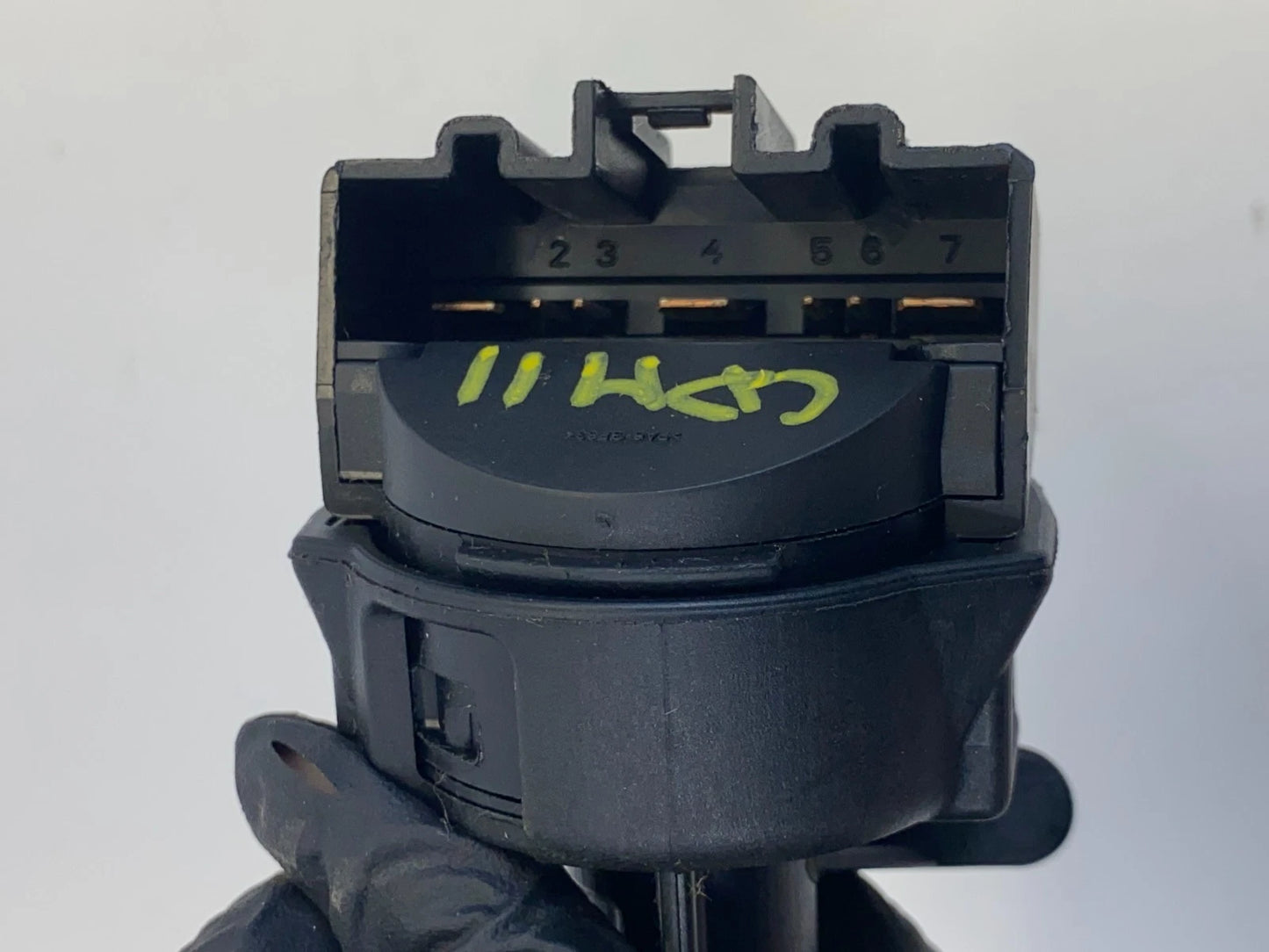 2012-2018 FORD FOCUS IGNITION SWITCH LOCK W/ KEY & IMMOBILIZER BV6N-3F642 OEM