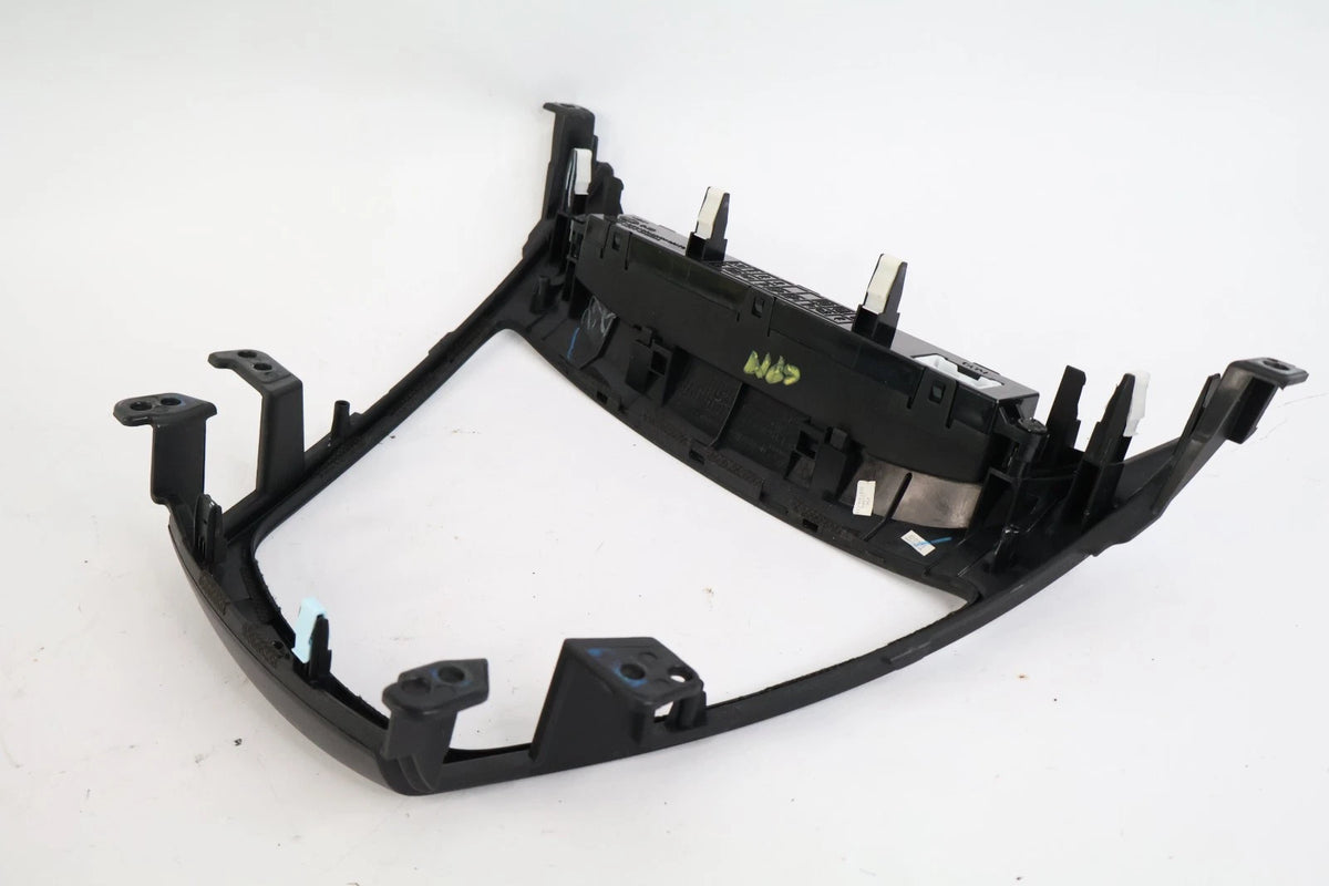 2014-2016 HYUNDAI ELANTRA DASH CLOCK WITH SURROUND BEZEL PANEL TRIM 94510-3XAB0