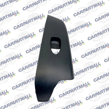 06-11 HONDA CIVIC REAR LEFT SIDE DOOR WINDOW SWITCH COVER BEZEL 83791SNAA010 OEM