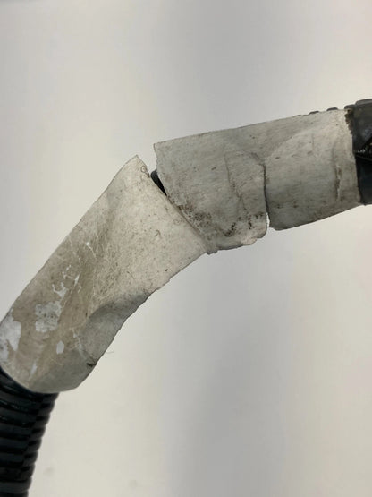 2006 2007 TOYOTA HIGHLANDER HYBRID ENGINE BATTERY NEGATIVE WIRE CABLE TERMINAL