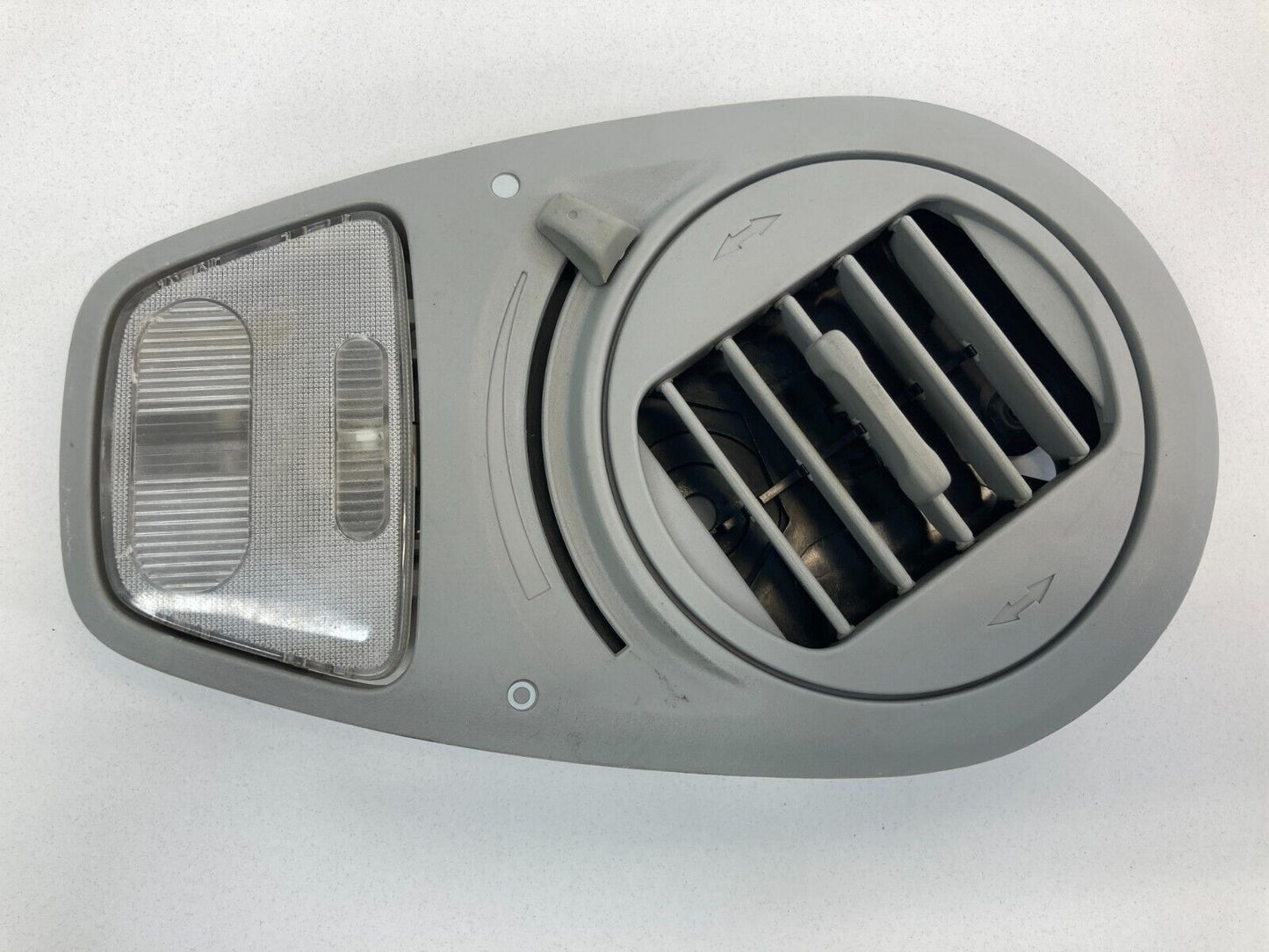 1999-2004 Honda Odyssey Rear Left Overhead Dome Map Light Air Vent Grille OEM