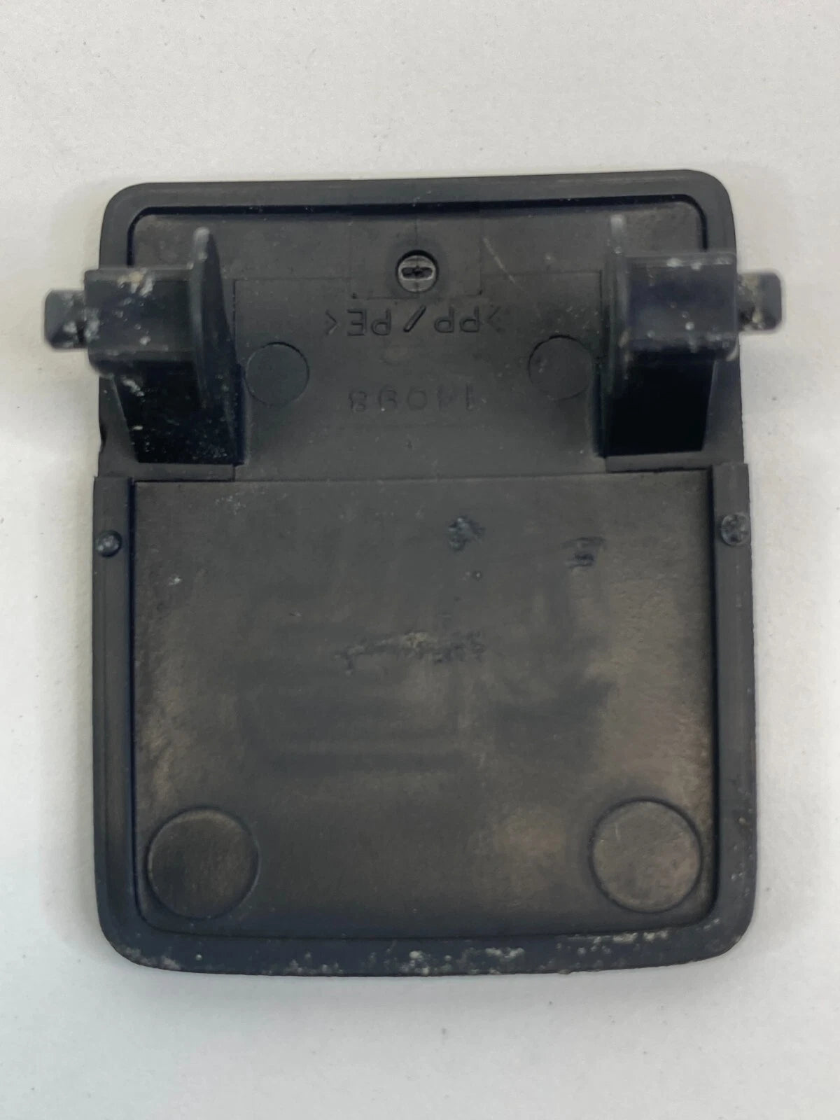 05 06 07 08 09 10 SCION TC BACK REAR SEAT CHILD SEAT ANCHOR HOOK COVER TRIM OEM