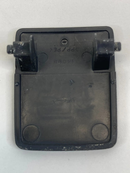 05 06 07 08 09 10 SCION TC BACK REAR SEAT CHILD SEAT ANCHOR HOOK COVER TRIM OEM