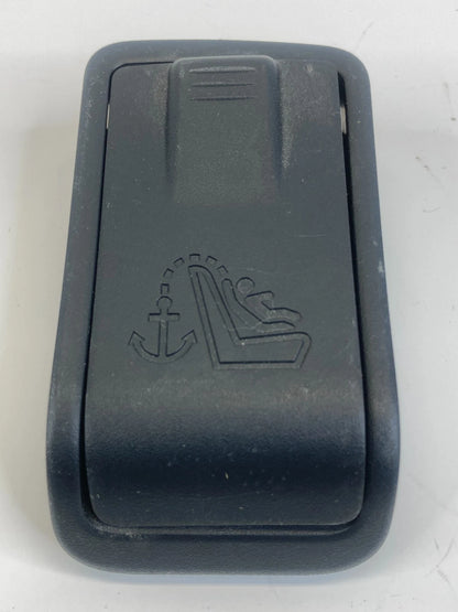 2007 2008 INFINITI G35 SEDAN REAR CHILD SEAT HOOK ANCHOR COVER 79980-JK000 OEM