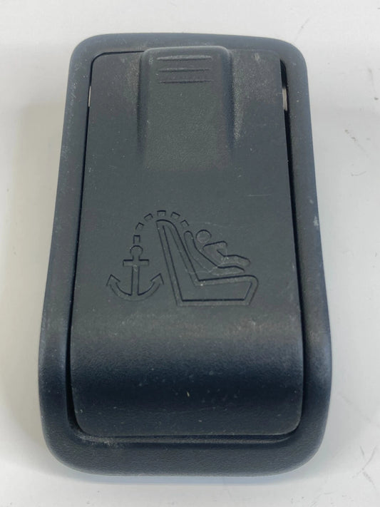 2007 2008 INFINITI G35 SEDAN REAR CHILD SEAT HOOK ANCHOR COVER 79980-JK000 OEM