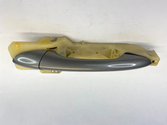 2011-2014 HYUNDAI SONATA REAR RIGHT SIDE EXTERIOR DOOR HANDLE ASSY GRAY OEM