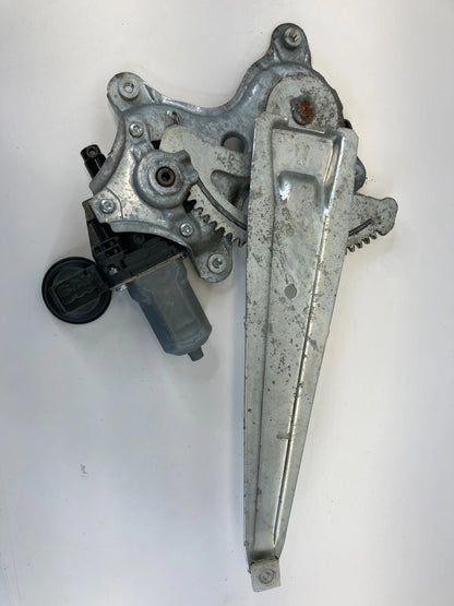 2007-2009 LEXUS RX350 REAR RIGHT DOOR WINDOW REGULATOR MOTOR 85710-0E010 OEM