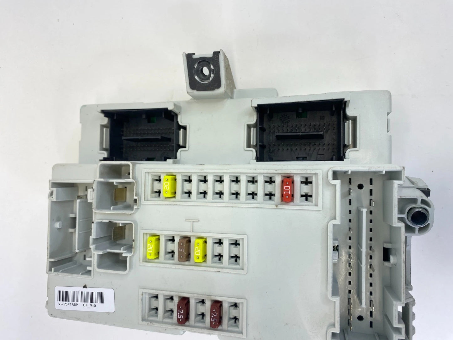 2015 Chrysler 200 2.4L L4 A/T Fuse Box Body Control Module Unit 68145625AH OEM