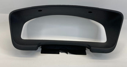 01 02 03 04 Nissan Pathfinder Dash Speedometer Cluster Trim Bezel 682404W300 OEM