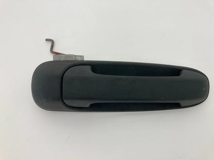 2004-2009 DODGE DURANGO REAR RIGHT SIDE EXTERIOR DOOR HANDLE ASSEMBLY 55362214AA