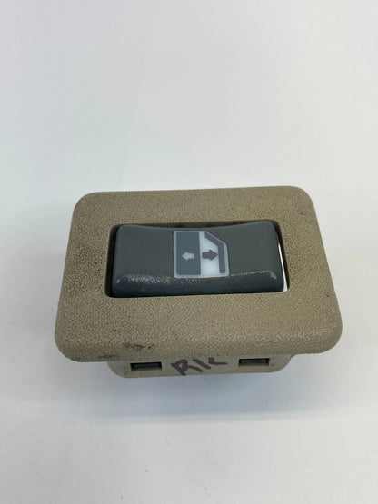 1999 2000 CADILLAC ESCALADE REAR RIGHT DOOR POWER WINDOW SWITCH 15033680 OEM