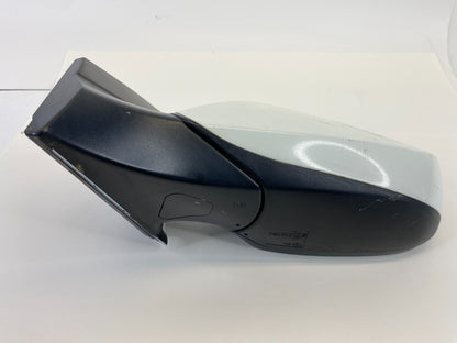 2012-2017 Hyundai Accent Front Left Driver Side View Power Door Mirror OEM