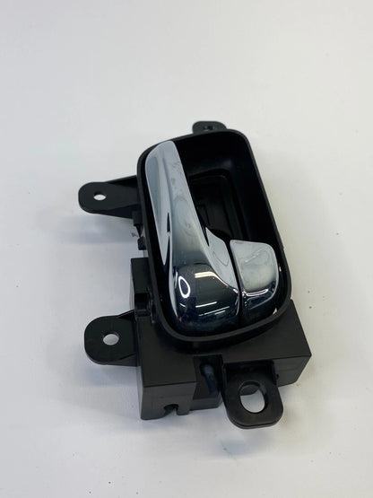 2007 2008 INFINITI G35 SEDAN FRONT RIGHT PASSENGER SIDE INTERIOR DOOR HANDLE OEM