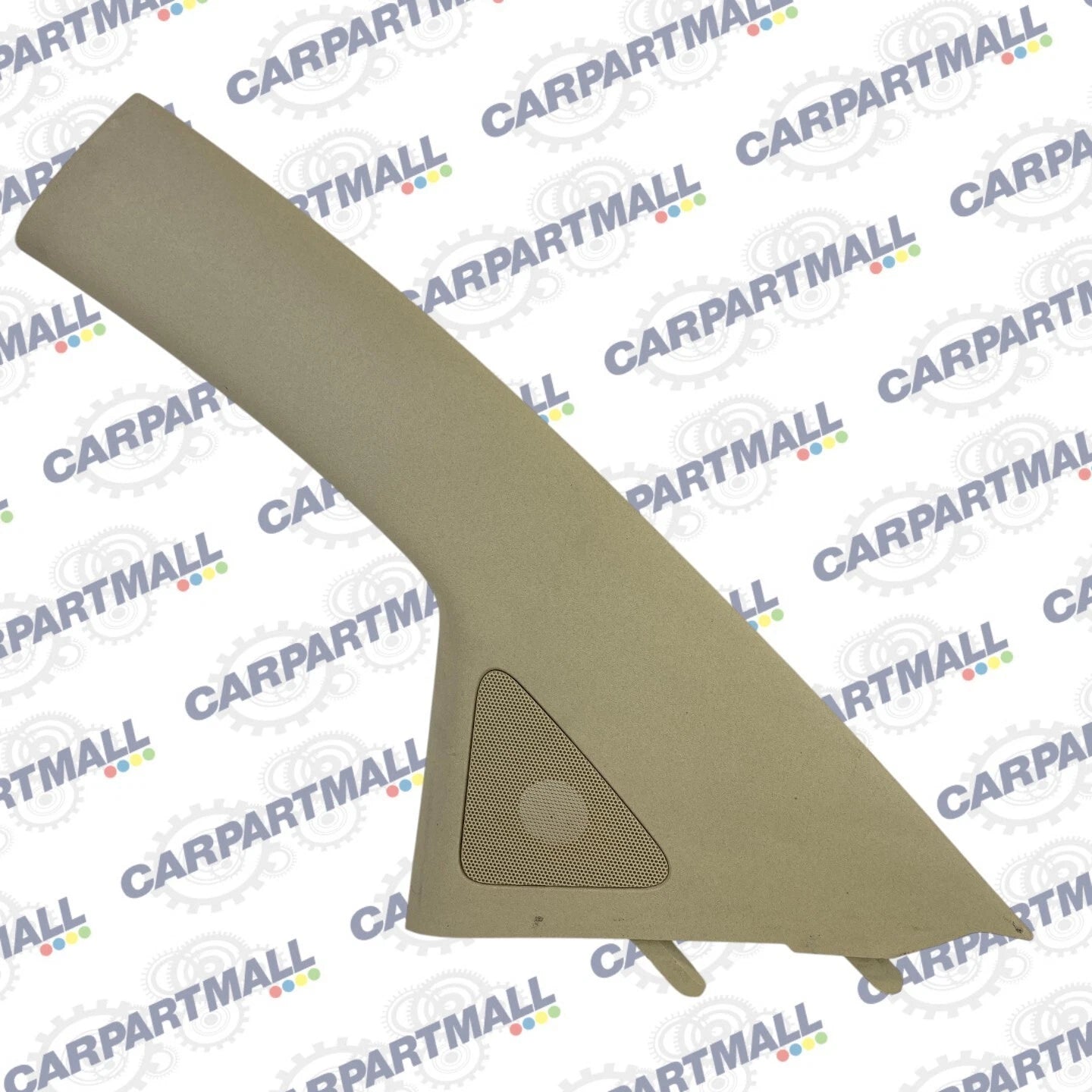 98-10 VOLKSWAGEN NEW BEETLE LEFT DRIVER SIDE A PILLAR COVER TRIM 1C0-867-233Q