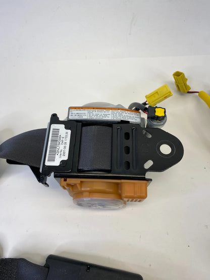 2007 2008 HONDA FIT RIGHT SEAT BELT LAP SHOULDER RETRACTOR W PRETENSIONER OEM