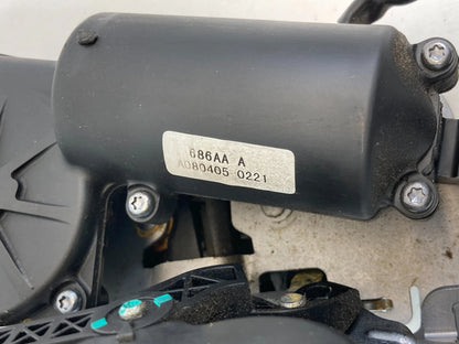 08-16 CHRYSLER TOWN & COUNTRY REAR RIGHT SLIDING DOOR LATCH LOCK ACTUATOR MOTOR