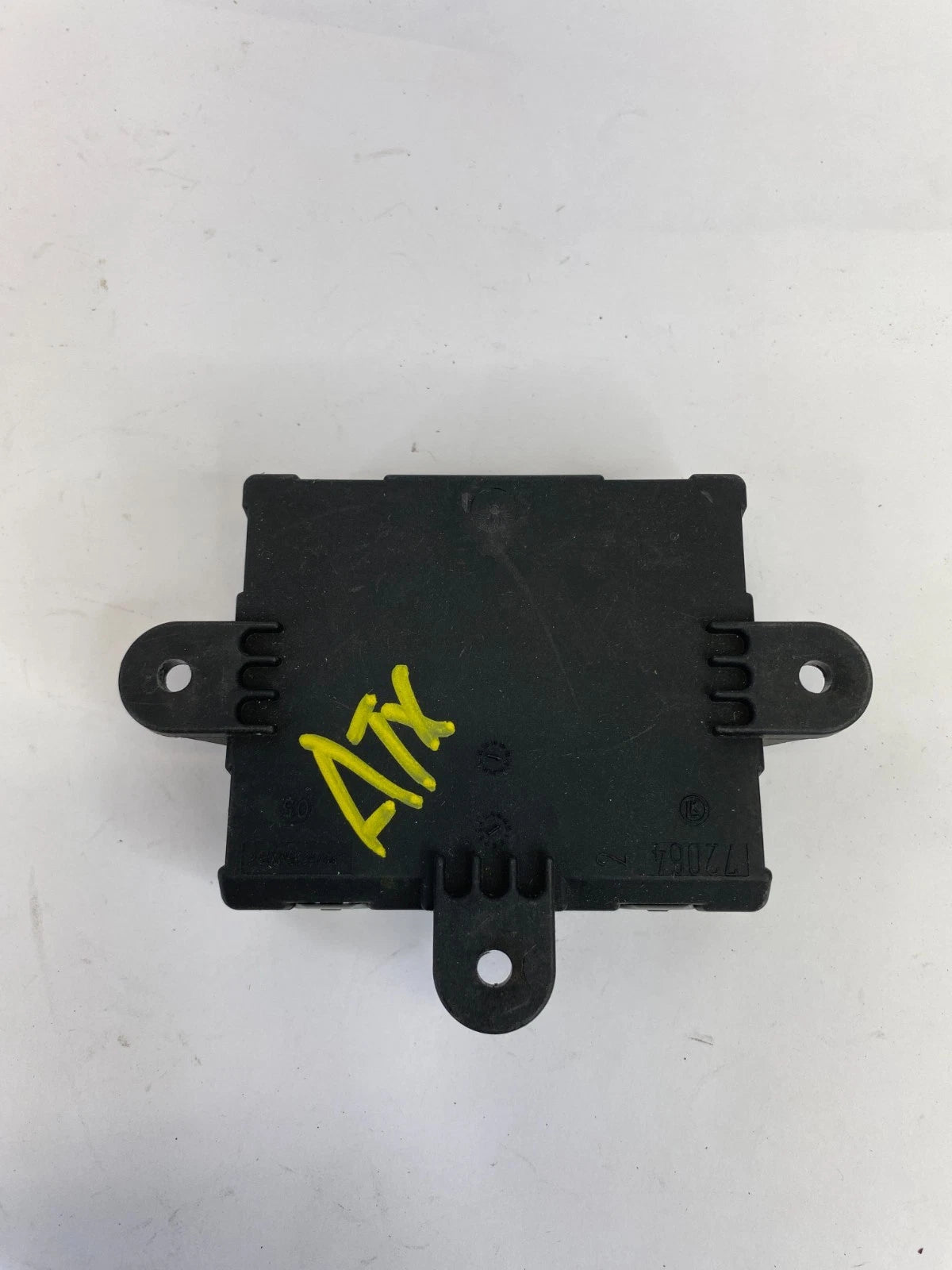 2009-2011 JAGUAR XF FRONT RIGHT SIDE DOOR CONTROL MODULE UNIT 7G9T14B533