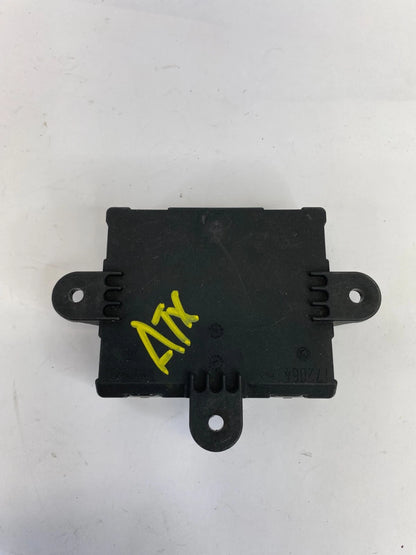 2009-2011 JAGUAR XF FRONT RIGHT SIDE DOOR CONTROL MODULE UNIT 7G9T14B533