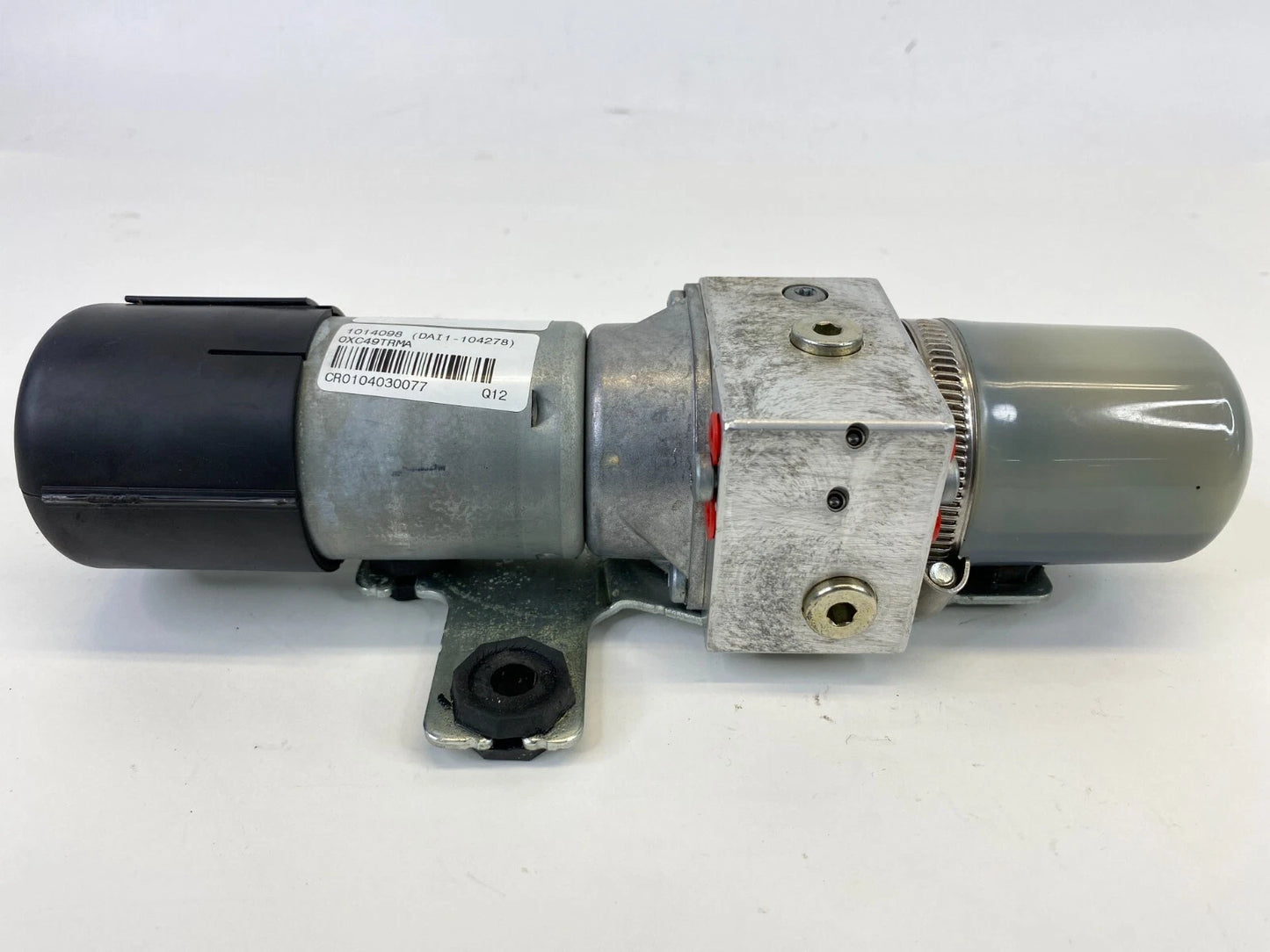 2005-2008 CHRYSLER PT CRUISER CONVERTIBLE ROOF TOP PUMP HYDRAULIC LIFT MOTOR OEM