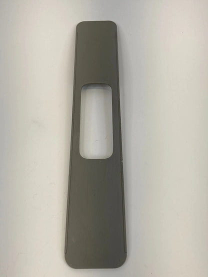 2012-2015 CHEVROLET CAPTIVA SPORT FRONT LEFT SEAT BELT GUIDE ADJUSTER COVER OEM