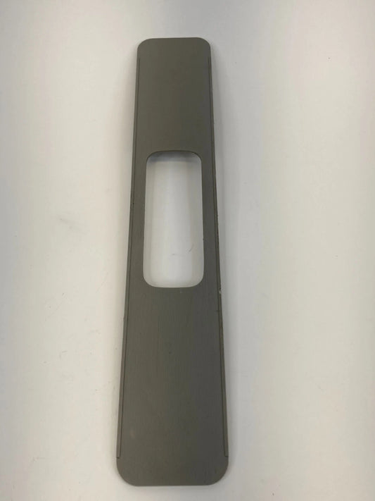 2012-2015 CHEVROLET CAPTIVA SPORT FRONT LEFT SEAT BELT GUIDE ADJUSTER COVER OEM