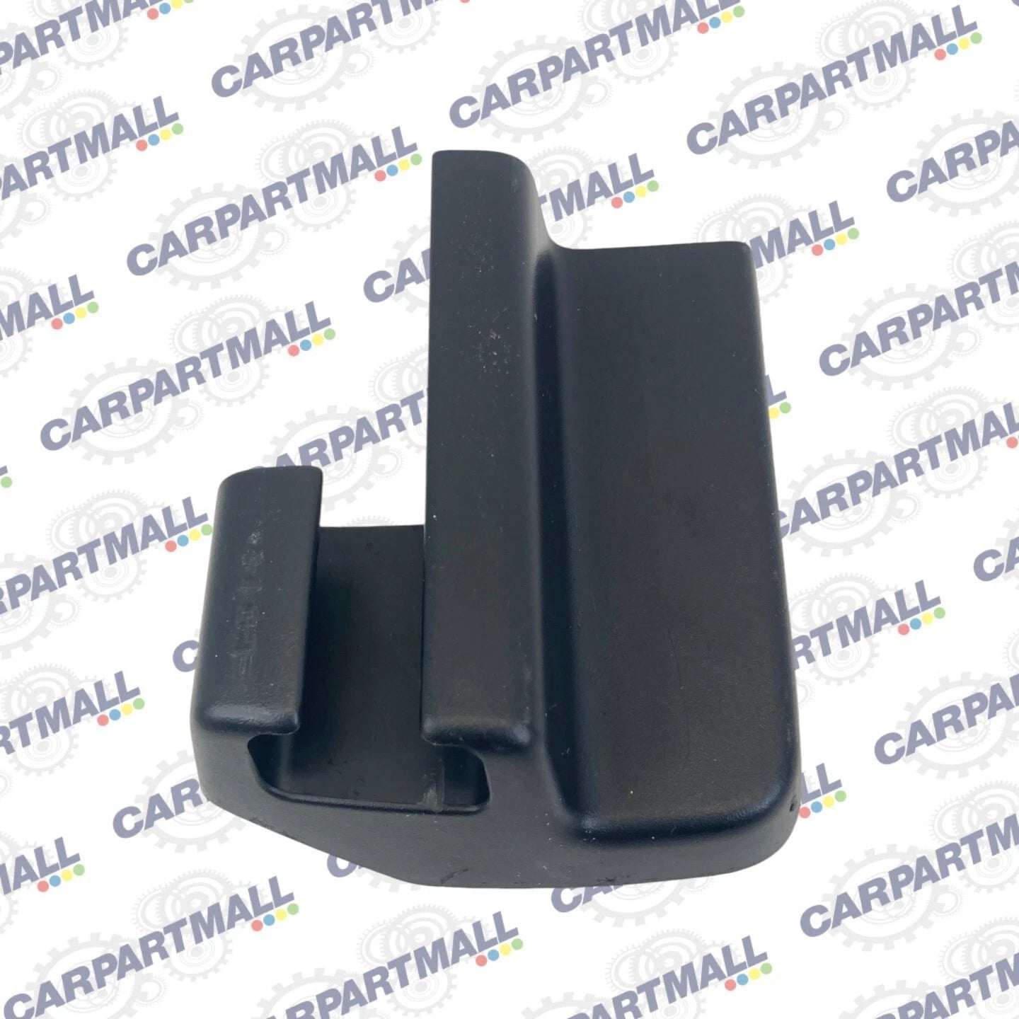 2005-2011 CADILLAC STS FRONT LEFT SEAT TRACK END RAIL COVER TRIM 88992009 OEM