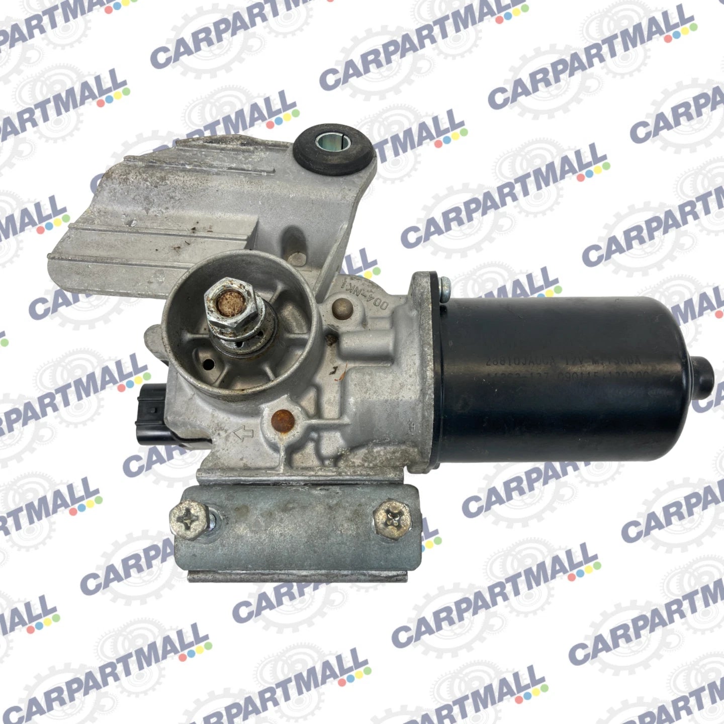 2007-2013 NISSAN ALTIMA FRONT WINDSHIELD WIPER MOTOR 28810-JA00A OEM