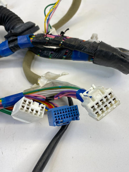 2004-2009 TOYOTA PRIUS FRONT RIGHT PASSENGER SIDE DOOR PANEL WIRE WIRING HARNESS