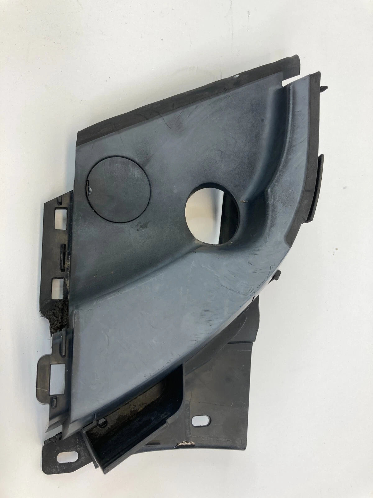 06-11 HONDA CIVIC SEDAN FRONT LEFT SIDE WINDSHIELD COWL MOLDING 74222SNAA00 OEM