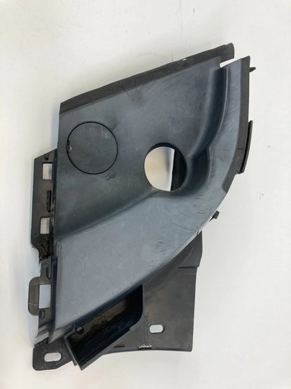 06-11 HONDA CIVIC SEDAN FRONT LEFT SIDE WINDSHIELD COWL MOLDING 74222SNAA00 OEM