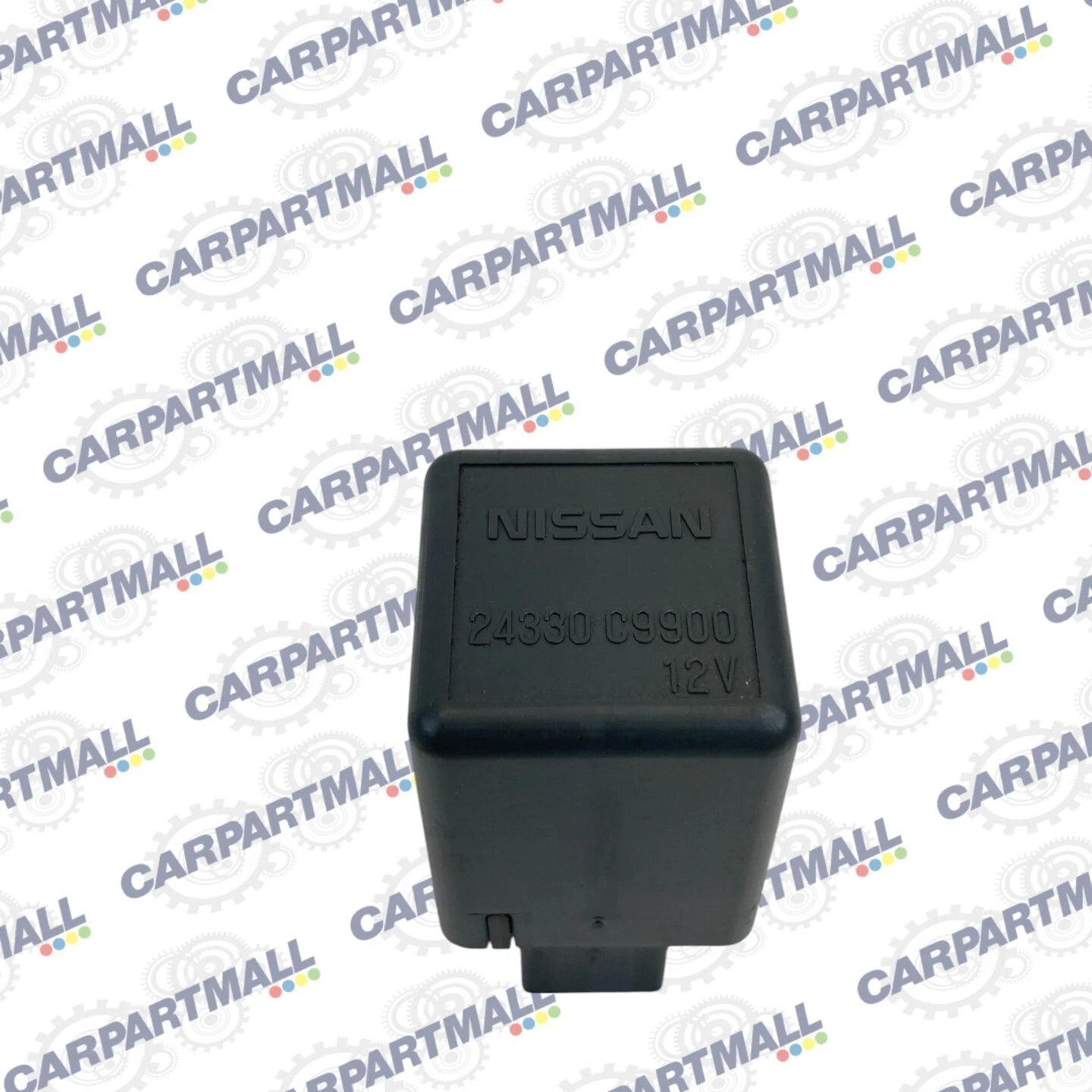 2003-2008 INFINITI G35 3.7L DOOR WINDOW CONTROL MODULE BREAKE RELAY 24330C9900