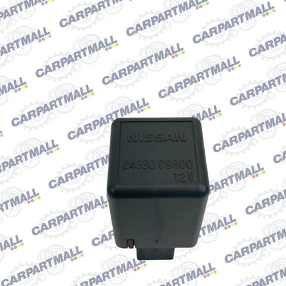 2003-2008 INFINITI G35 3.7L DOOR WINDOW CONTROL MODULE BREAKE RELAY 24330C9900