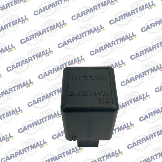 2003-2008 INFINITI G35 3.7L DOOR WINDOW CONTROL MODULE BREAKE RELAY 24330C9900