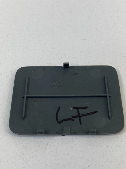 2003-2005 HONDA PILOT FRONT LEFT DRIVER INTERIOR DOOR HANDLE SCREW COVER CAP OEM