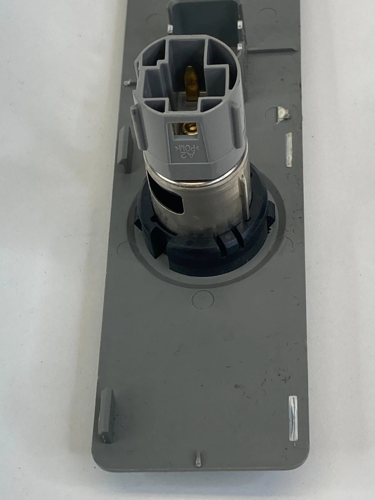 2009-2019 FORD FLEX CENTER CONSOLE LIGHTER BEZEL COVER 8A83-74045A06-AOW