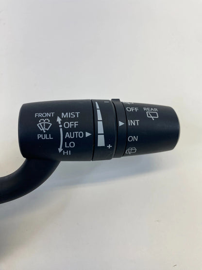 2014-2018 MAZDA 3 HATCHBACK FRONT & REAR WINDSHIELD WIPER CONTROL SWITCH OEM