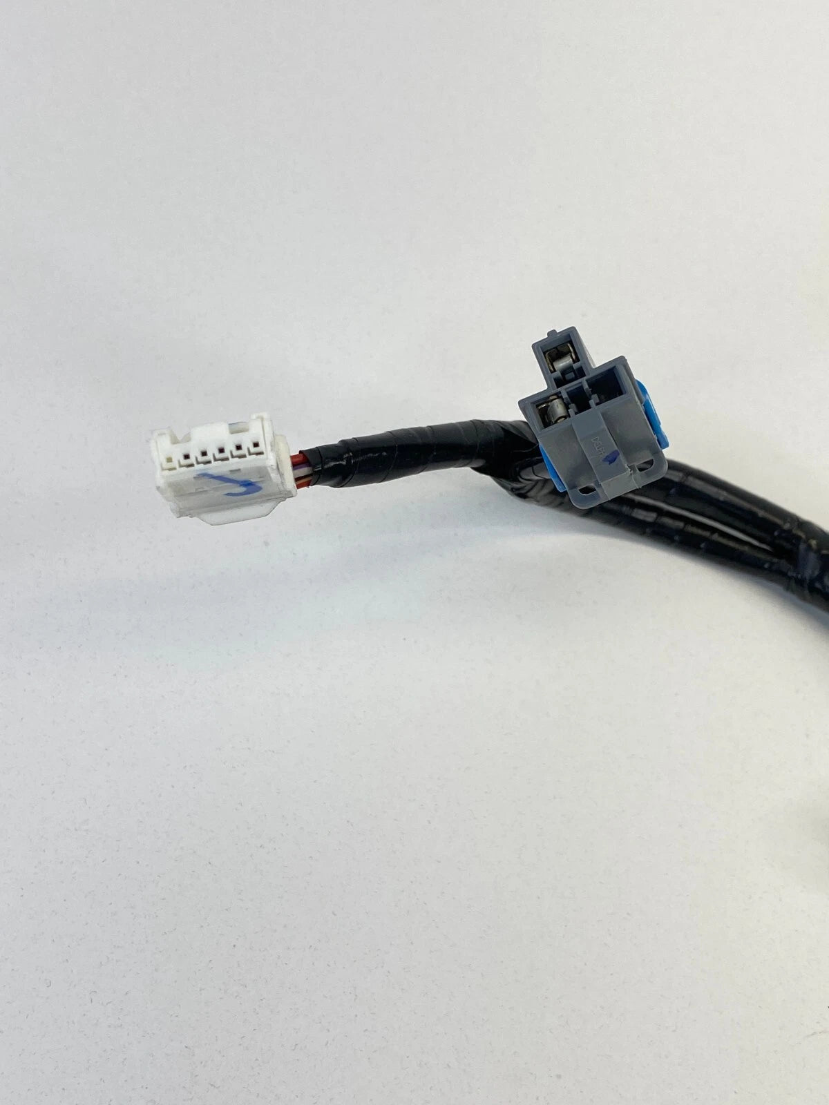 2012 12 MAZDA 6 MAZDA6 REAR HARNESS WIRE WIRING CABLE BM8114B560 OEM