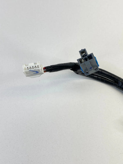 2012 12 MAZDA 6 MAZDA6 REAR HARNESS WIRE WIRING CABLE BM8114B560 OEM