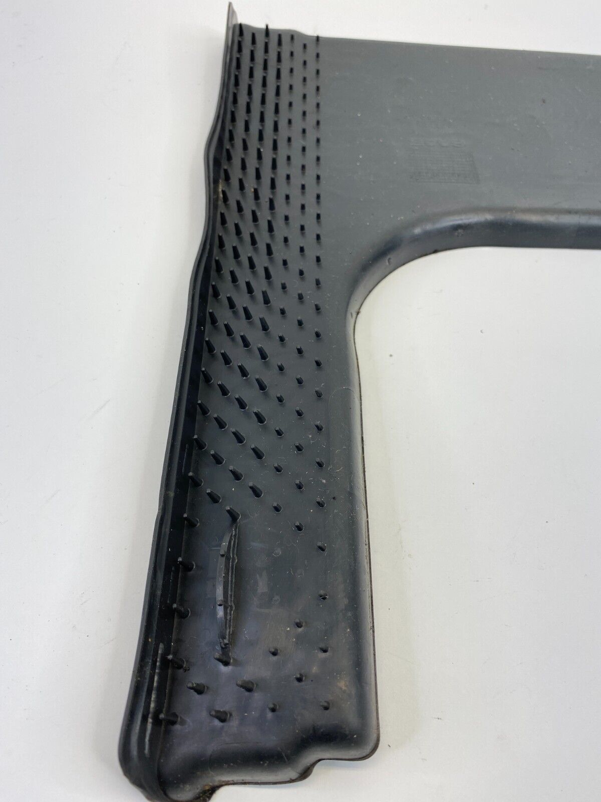 03-11 Saab 9-3 93 Glove Box Storage Console Mat Liner Insert Rubber 12793319 OEM