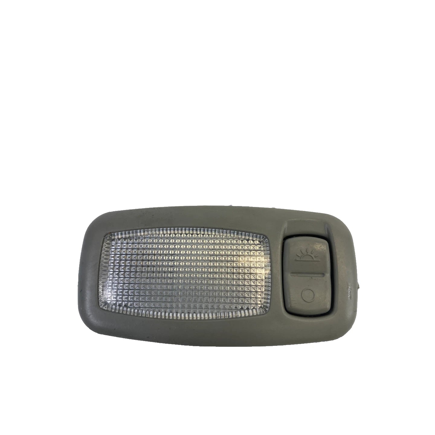 2010-2013 KIA FORTE ROOF SUNVISOR VANITY MIRROR LIGHT LAMP UNIT OEM 92890-1M000