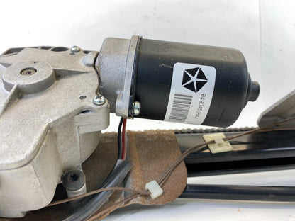 08-14 CHRYSLER TOWN & COUNTRY POWER LIFT GATE LIFTGATE PULL DOWN MOTOR 4894596AA