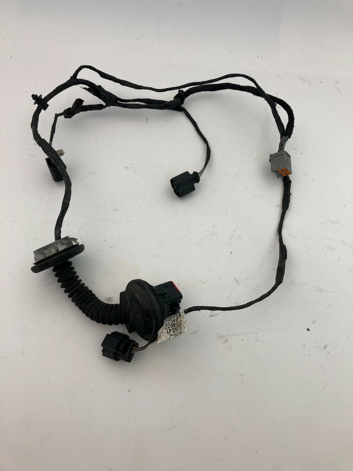 2008 2009 2010 2011 FORD FOCUS REAR RIGHT DOOR HARNESS WIRE WIRING 9S4T-14632