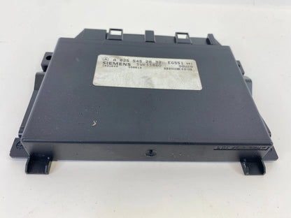 1998-2002 MERCEDES-BENZ E430 4.3L TRANSMISSION CONTROL MODULE TCM A0255452032
