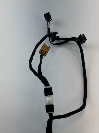 2007 2008 2009AUDI Q7 REAR LEFT DRIVER DOOR WIRING WIRE HARNESS 4L0-971-693 OEM