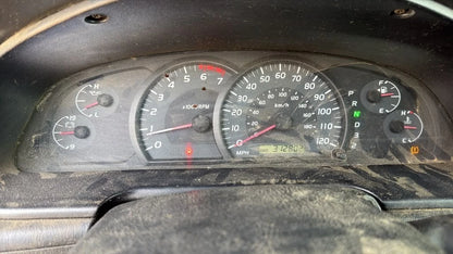 2005 2006 TOYOTA TUNDRA INSTRUMENT CLUSTER SPEEDOMETER 312K MILES OEM 838000C391