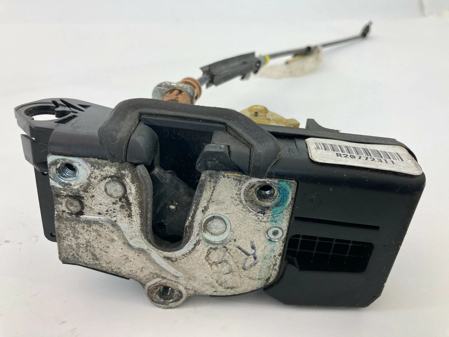 07-09 SATURN AURA FRONT RIGHT PASSENGER SIDE DOOR LOCK LATCH ACTUATOR 20772311