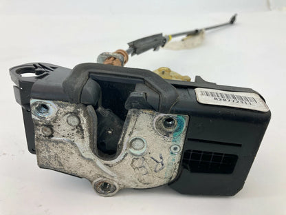 07-09 SATURN AURA FRONT RIGHT PASSENGER SIDE DOOR LOCK LATCH ACTUATOR 20772311